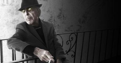 Volt egy tánc… – Meghalt Leonard Cohen