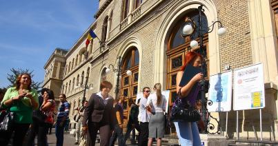 Minisztériumi rangsor: első a BBTE