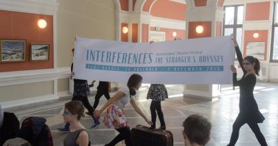 Hamarosan startol az Interferenciák Fesztivál