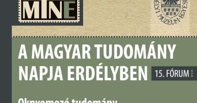 Magyar Tudomány Napja Erdélyben
