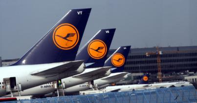 Lufthansa-sztrájk - Szombaton 137 járat maradt ki