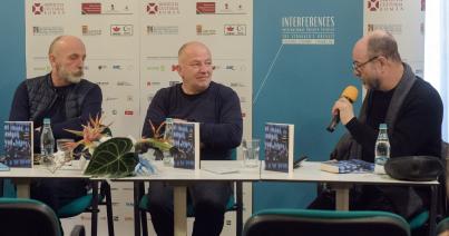 Interferenciák – drámakötet, előadás, színház és börtön