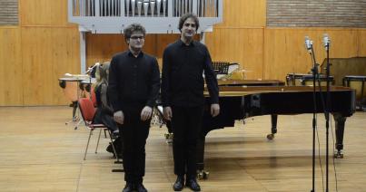 Reprezentatív alkotások a Mozart-Bartók Emléknapokon