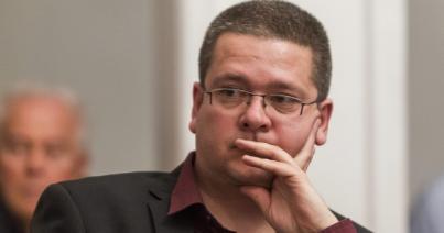 Szentmártoni János maradt a Magyar Írószövetség elnöke
