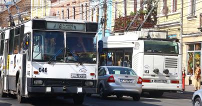 Januártól buszsáv a Szentpéteritől a Soráig