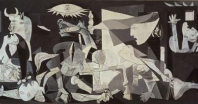 Három spanyol múzeum is kiállítással emlékezik Picasso 80 éve festett Guernicájára