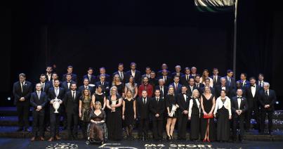 M4 Sport-Év sportolója gála: Szilágyi és Hosszú 2016 legjobbja
