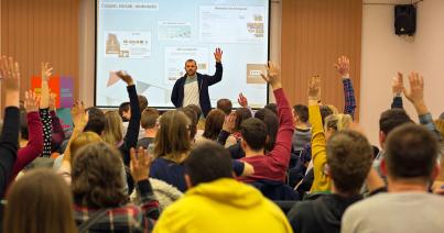 Kreatív Kolozsvár - Tehetségfejlesztő programok  vállalkozó kedvű fiataloknak