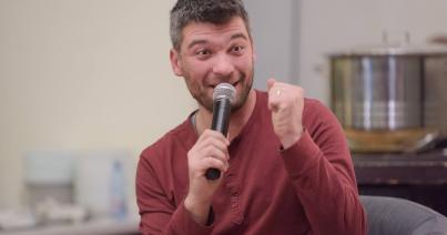 Farkas Loránd: „Van valami varázsa a színpadnak…”