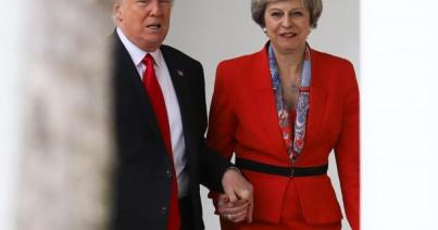 Theresa May nem ért egyet a muszlimok beutazását tiltó amerikai elnöki rendelettel