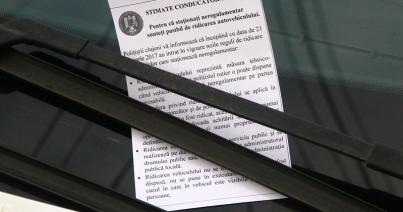 VIDEÓINTERJÚ – Szabálytalanul parkolsz? Elszállíthatják a gépkocsidat!