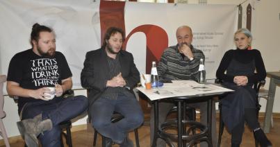 Először rendez a szatmári színházban Bocsárdi László
