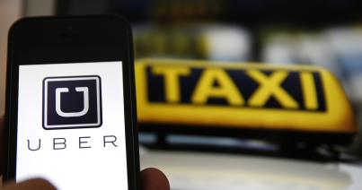 Zöld jelzés  az Ubernek Kolozsváron