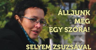„Nem én voltam befalazva, de az én falam omlott le folyamatosan”