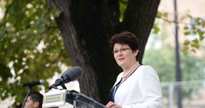 LEMOND HORVÁTH ANNA, KOLOZSVÁR ALPOLGÁRMESTERE