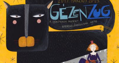 GézenZUG – Gyerekszínházi hét a Váróterem Projektnél