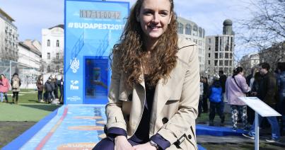 Budapesti vizes vb: visszaszámlálás kezdődik!