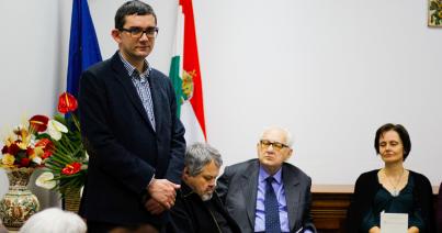 Fodor Sándor-konferenciát szervezett az E-MIL