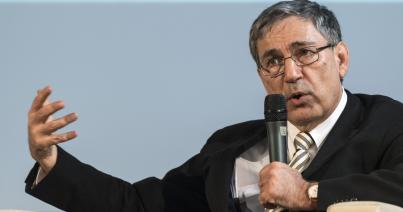 Orhan Pamuk: azért írok regényeket, hogy megértsem a tőlem különböző embereket