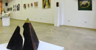 Tizenegy képzőművészeti arculat a Minerva-házban
