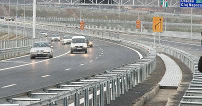 Lassan épül a Szászsebes–Torda autópálya