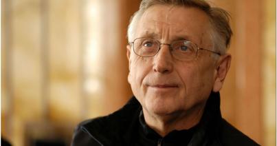 Jiří  Menzel új szlovák filmben kapott főszerepet