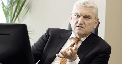Leváltotta a parlament Mişu Negriţoiut