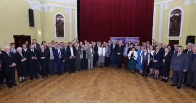 Szilágysági közösségszervezőket tüntettek ki az I. Wesselényi-gálán