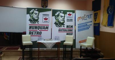 Hangulatképek a krasznai MIÉRT konferenciáról