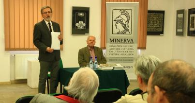 Kolozsvári Ünnepi Könyvhét – rendezvények a Minerva-házban