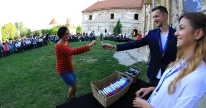 Bonchida: rajtolt a Minority SafePack aláírásgyűjtési kampánya