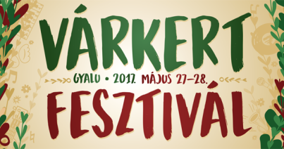 NYERJEN JEGYET A VÁRKERT FESZTIVÁLRA!