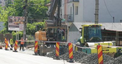 Háromszáz millió euróból  gazdálkodik Erdély fővárosa