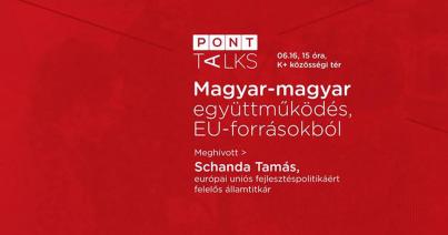 EU-forrásokról tájékoztat a PONT Csoport