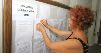 Kilencven százalékos sikerarány Kolozs megyében