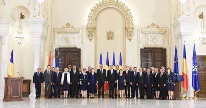 Megszavazta a parlament a Tudose-kabinetet (FRISSÍTVE JOHANNIS NYILATKOZATÁVAL)