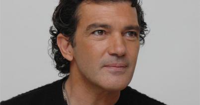 Antonio Banderas kapja idén a Spanyol Nemzeti Filmdíjat