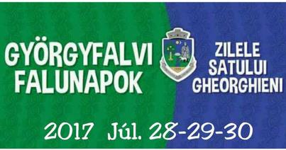 Lovas felvonulással kezdődnek a Györgyfalvi Falunapok