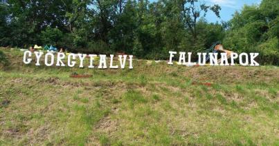 Elkezdődtek a Györgyfalvi Falunapok