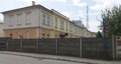 A máramarosszigeti átmeneti fogolytábor