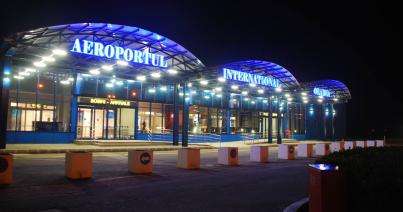 Több mint 200 százalékkal nőtt a nagyváradi repülőtér forgalma tavalyhoz képest