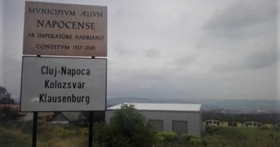 Cluj-Napoca-Kolozsvár-Klausenburg, harmadszor