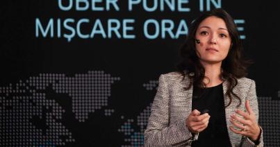 Uber  – egy éve  Kolozsváron