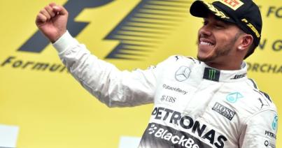 Hamilton nyert pályafutása 200. futamán