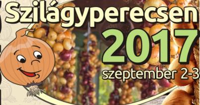 Hagymafesztivál parasztolimpiával Szilágyperecsenben