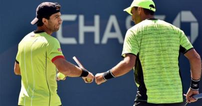 US Open: Tecăuék döntőben