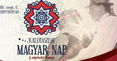 Kalotaszegi Magyar Napot szerveznek Bánffyhunyadon