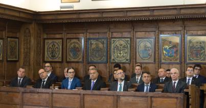 VIDEÓ - Kezdetét veszi a Reformáció 500 jubileumi ünnepség Kolozsváron
