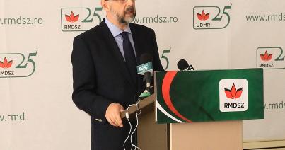 Kelemen Hunor: „a magyarokat szájba verték"