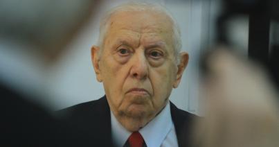 Randolph L. Braham professzor tartott előadást Kolozsváron